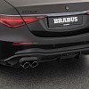 Photo of Brabus REAR FASCIA INSERT for the Mercedes Benz S500 (W223) - Image 1
